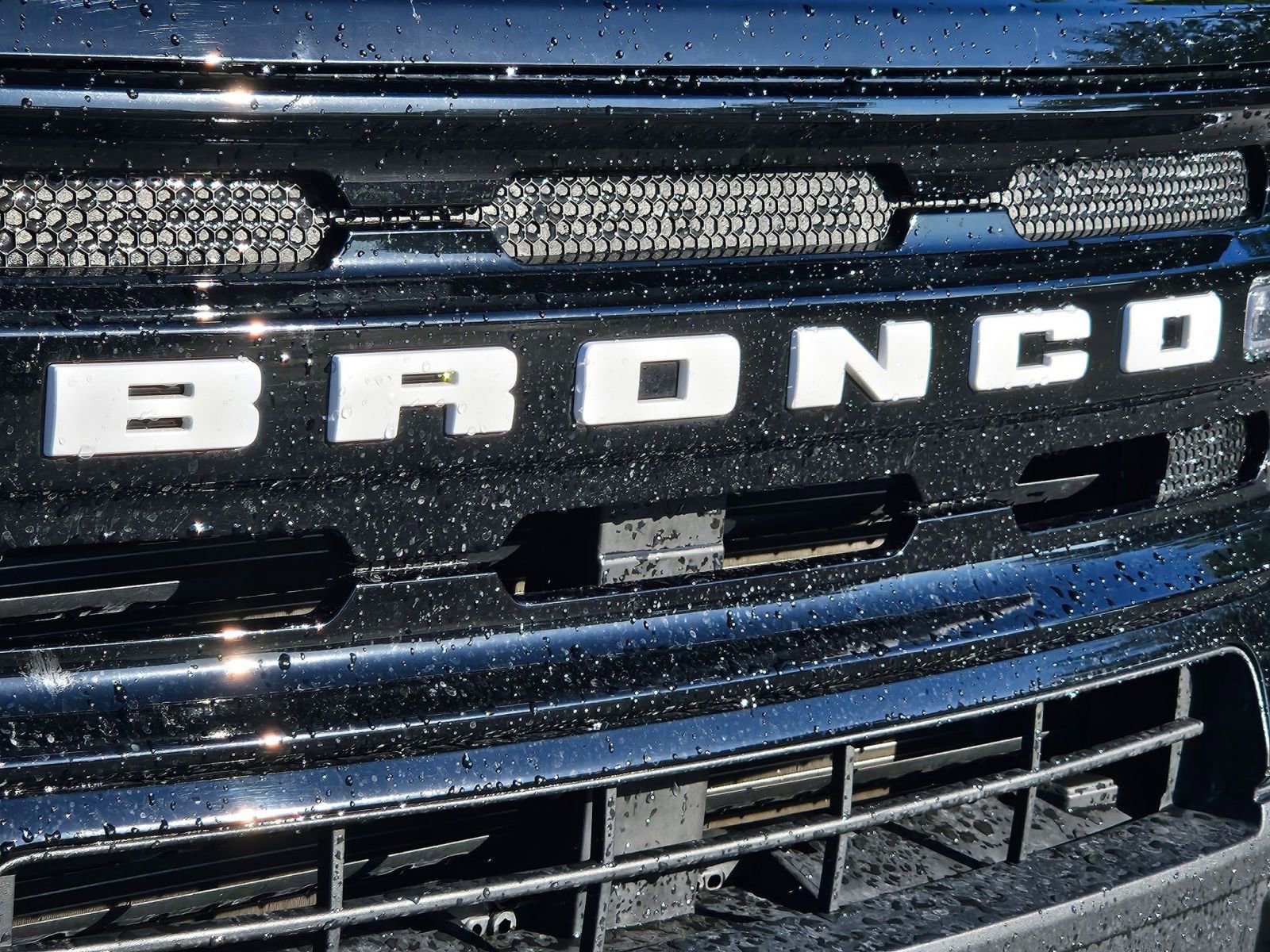Used 2021 Ford Bronco Sport Outer Banks AWD/4WD image 6