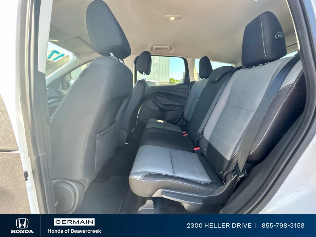Used 2017 Ford Escape S FWD image 29