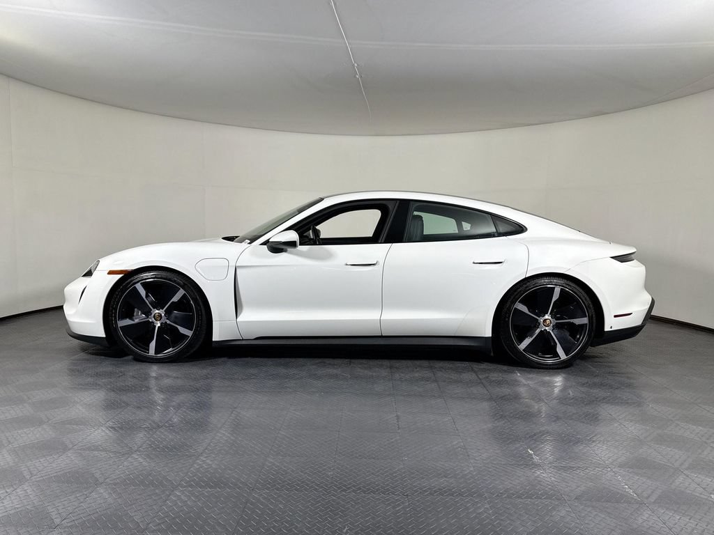 Certified 2022 Porsche Taycan RWD image 2