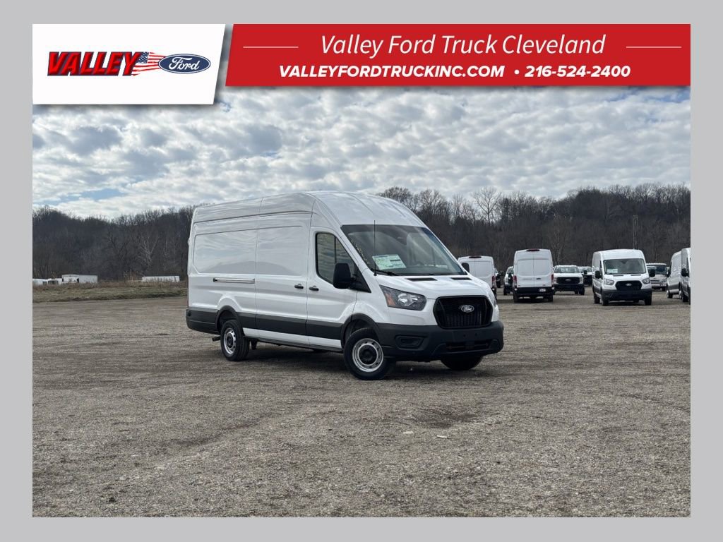 New 2026 Ford Transit 350 Base w/ Load Area Protection Package