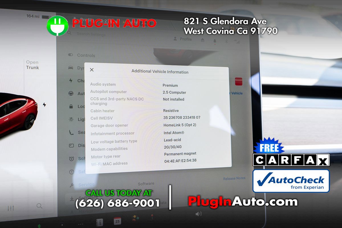 Used 2018 Tesla Model 3 Mid Range image 30