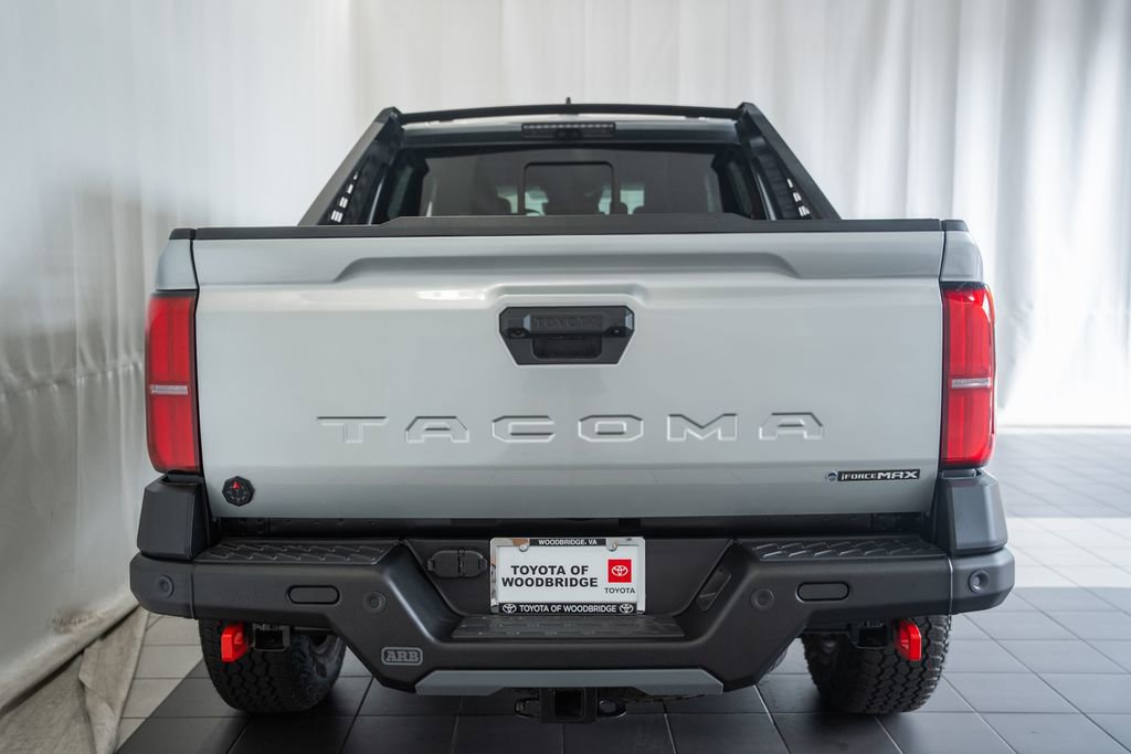 New 2026 Toyota Tacoma 4x4 Double Cab Hybrid image 5