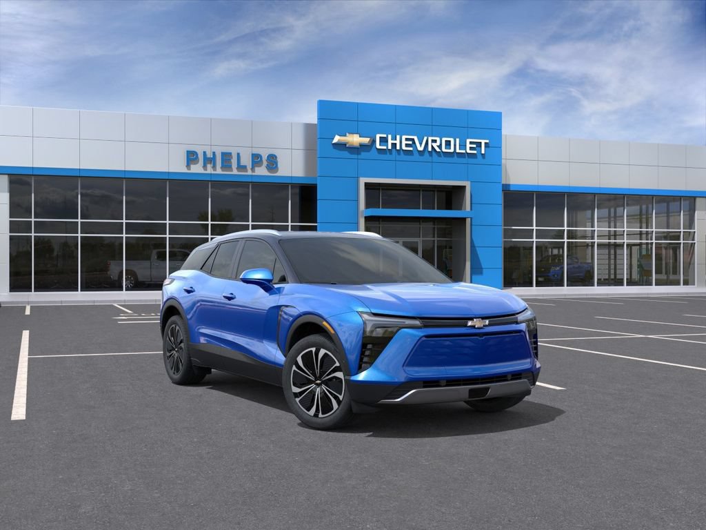 New 2026 Chevrolet Blazer EV LT