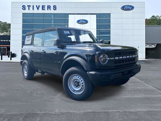 New 2025 Ford Bronco 4-Door AWD/4WD image 1