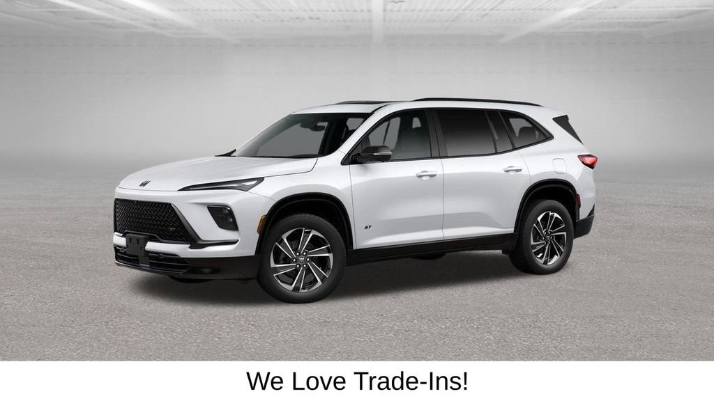 New 2026 Buick Enclave Sport Touring image 2