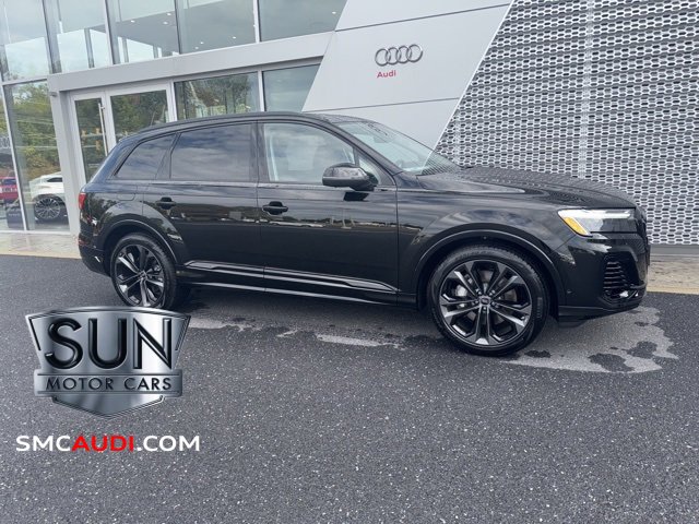 New 2025 Audi Q7 3.0T Premium Plus image 2
