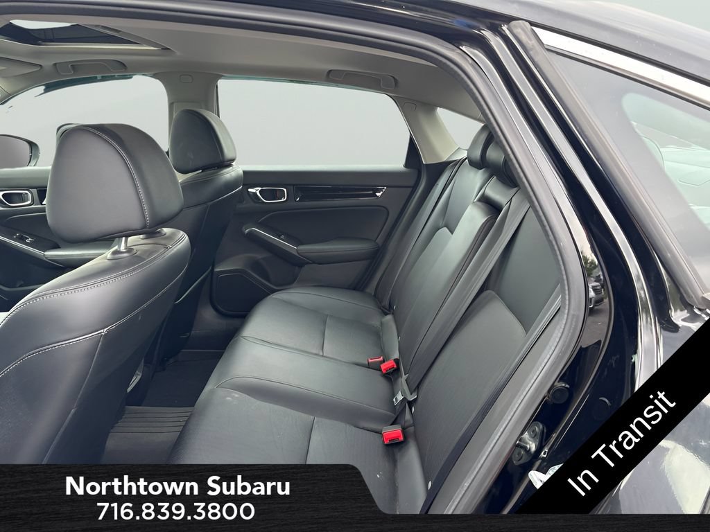 Used 2022 Honda Civic Touring image 9