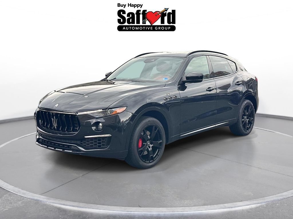 Used 2022 Maserati Levante GT