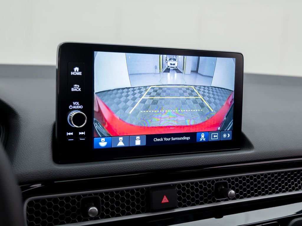 New 2026 Honda Civic Sport Touring image 25