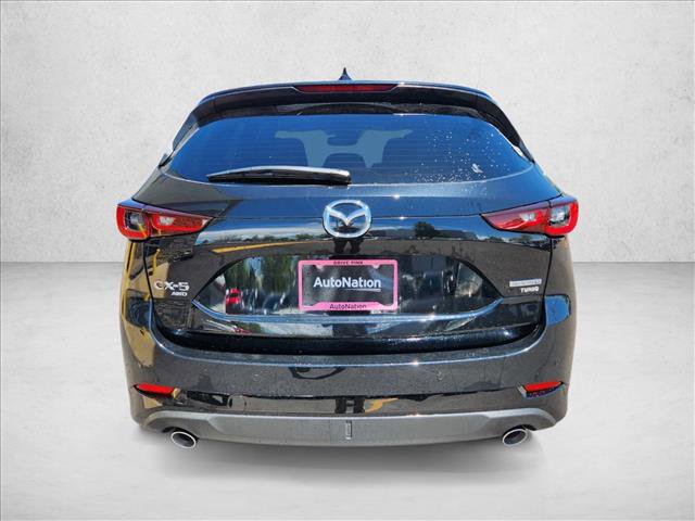 New 2025 MAZDA CX-5 2.5 Turbo w/ Premium Package image 4