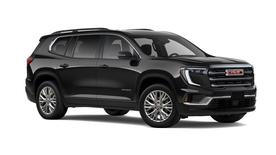 New 2026 GMC Acadia Elevation w/ Elevation Premium Package FWD image 54