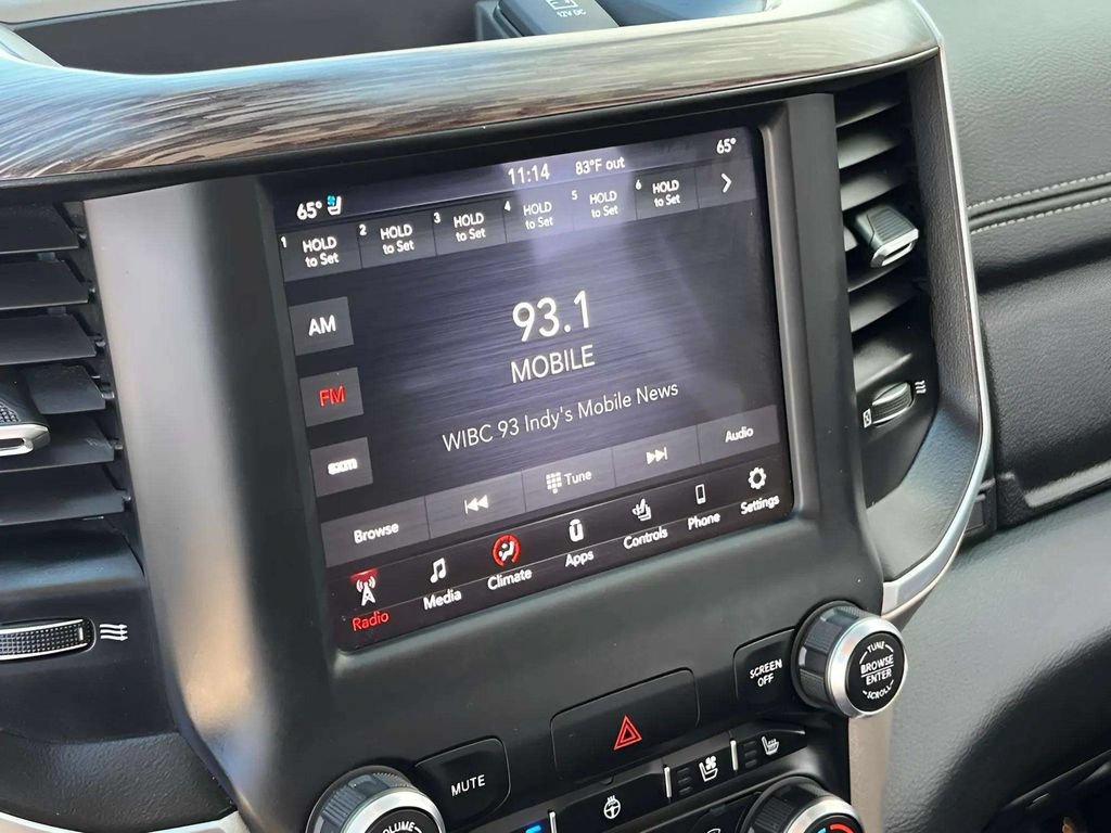 Used 2020 RAM 1500 Laramie AWD/4WD image 20