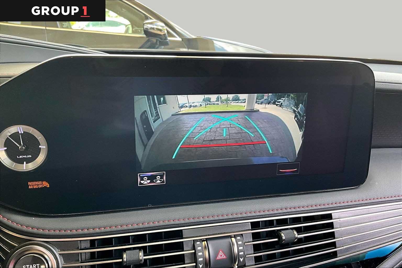 Certified 2022 Lexus LS 500 F Sport w/ Accessory Package (Z2) RWD image 49