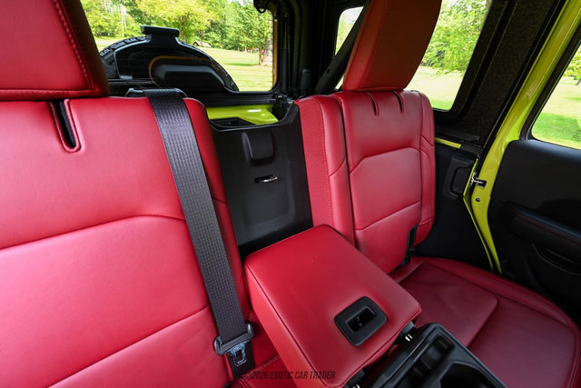 Used 2024 Jeep Wrangler Unlimited Rubicon 392 AWD/4WD image 57