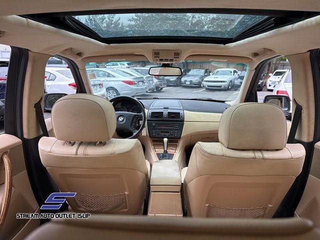 Used 2006 BMW X3 3.0i AWD/4WD image 12