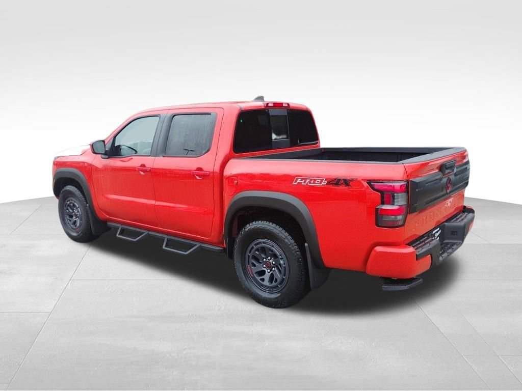 New 2025 Nissan Frontier PRO-4X image 3