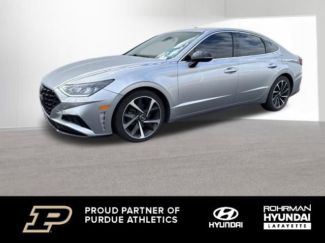 Used 2021 Hyundai Sonata SEL Plus