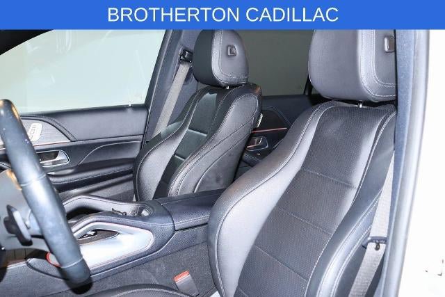 Used 2020 Mercedes-Benz GLS 450 4MATIC image 21