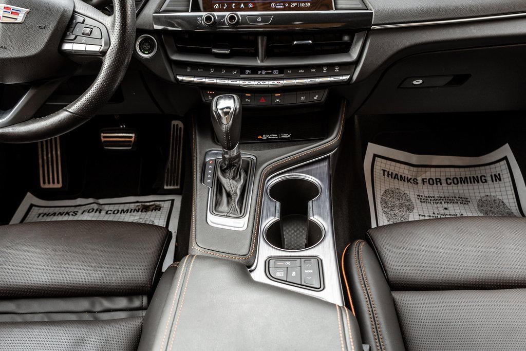 Used 2023 Cadillac CT4 Sport image 14