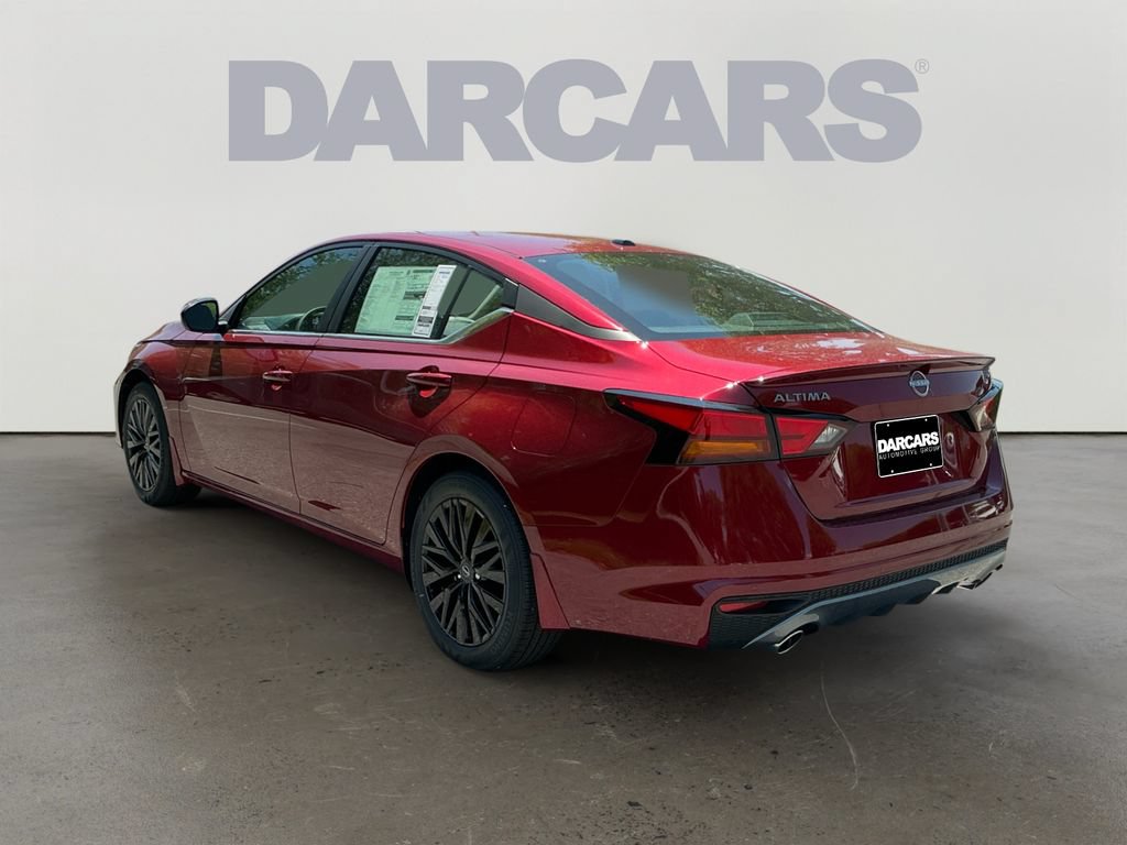 New 2026 Nissan Altima 2.5 SV w/ SV Special Edition Package FWD image 5