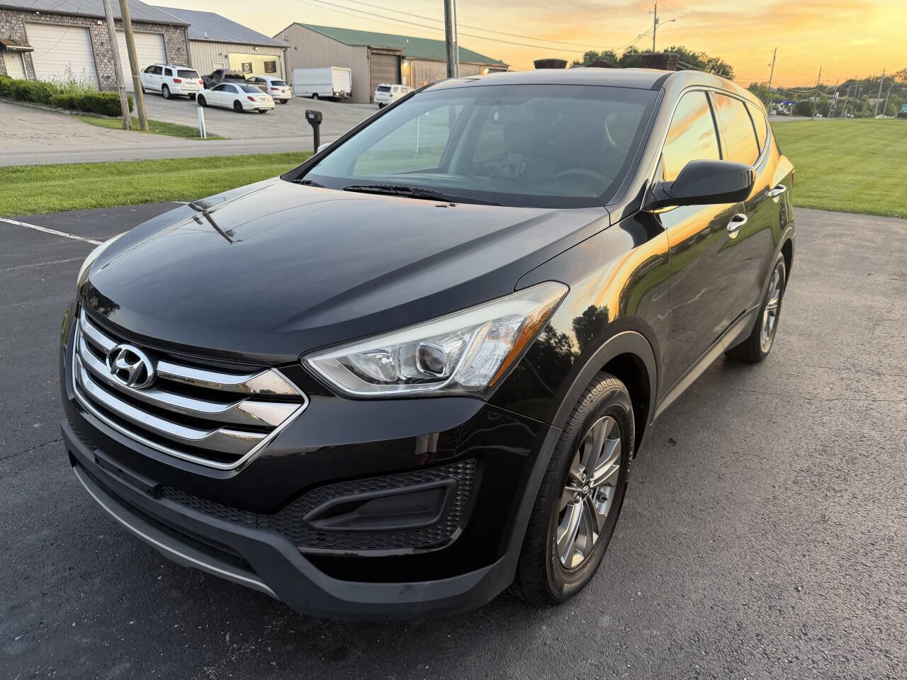 Used 2016 Hyundai Santa Fe Sport FWD image 13