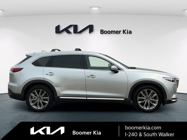 Used 2020 MAZDA CX-9 Grand Touring FWD image 4