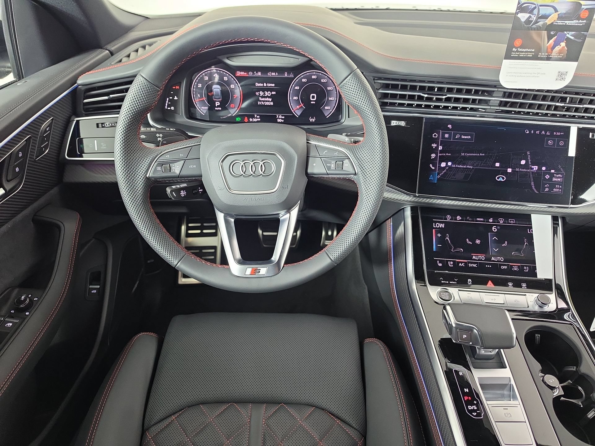 New 2026 Audi Q8 Prestige AWD/4WD image 30