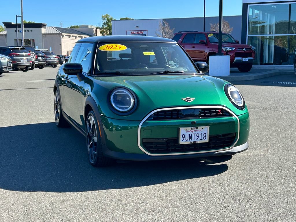Used 2025 MINI Cooper S image 7
