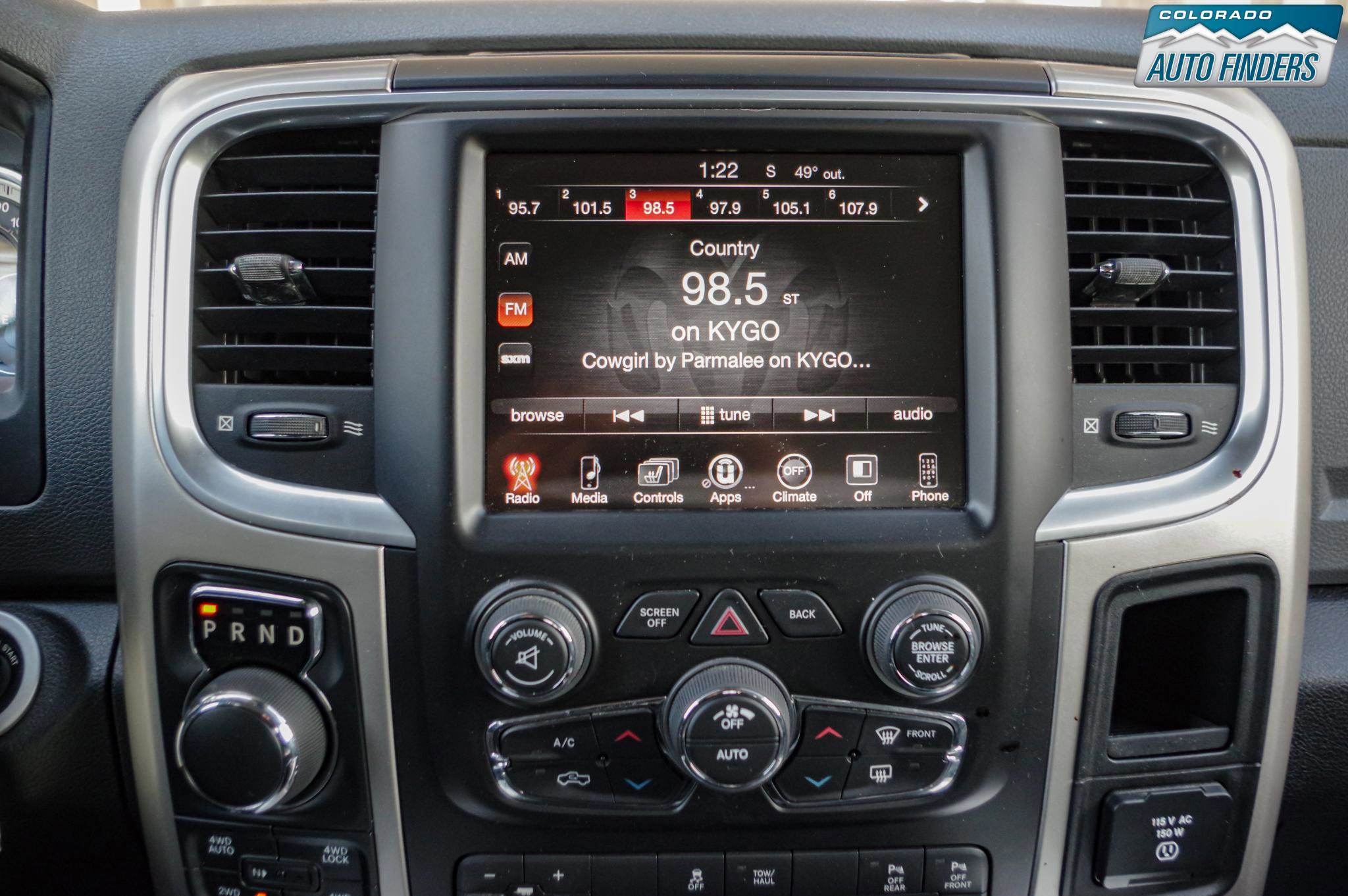 Used 2016 RAM 1500 Big Horn image 21