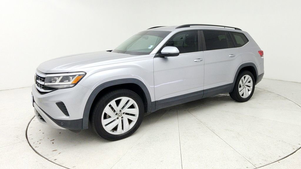 Used 2021 Volkswagen Atlas SE image 5