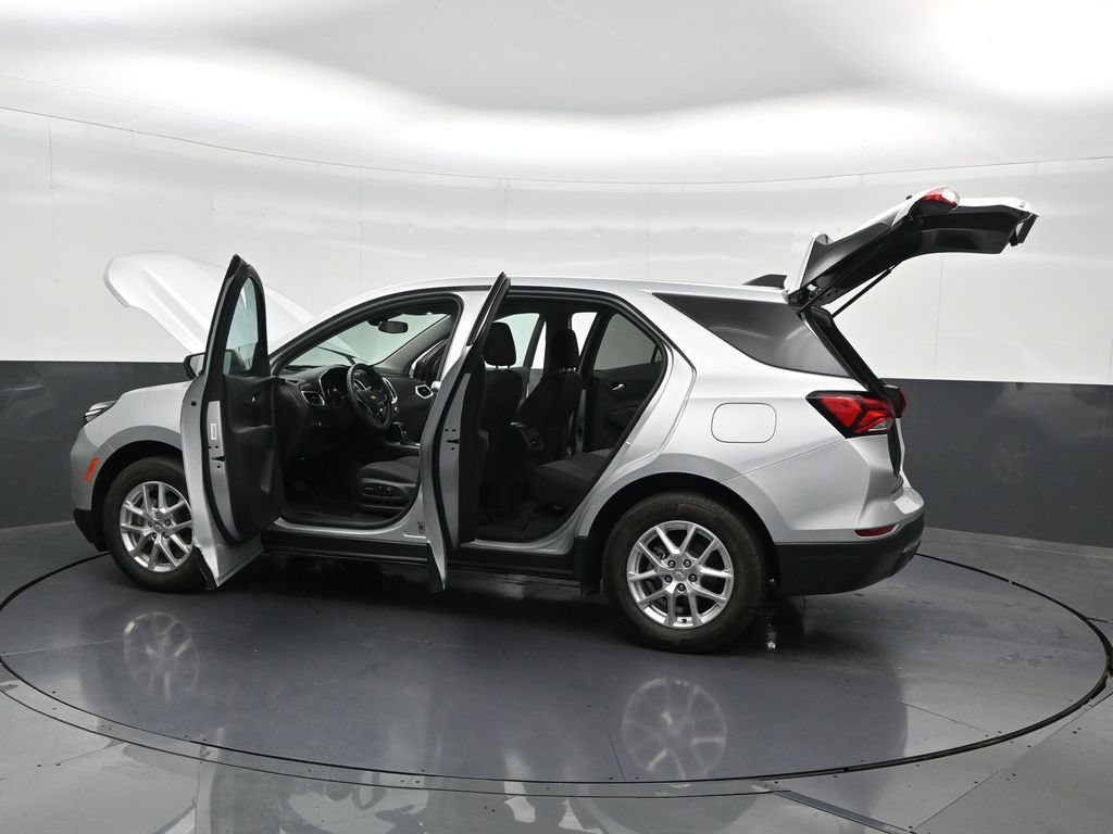 Used 2022 Chevrolet Equinox LT FWD image 34