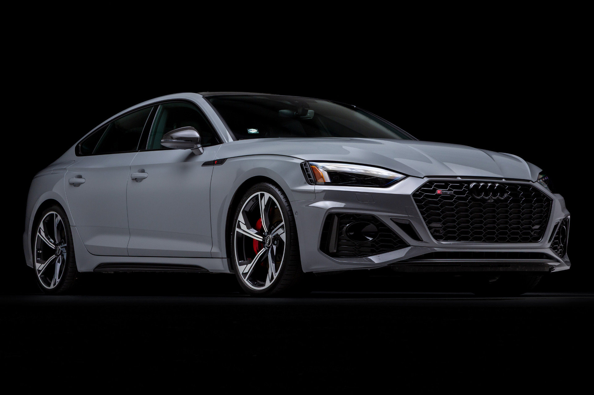 Used 2021 Audi RS 5 Sportback AWD/4WD image 14