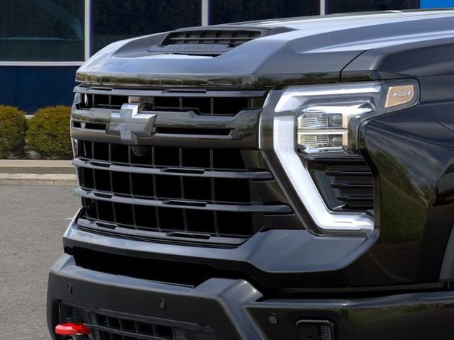 New 2026 Chevrolet Silverado 2500 LT w/ Trail Boss Package image 13