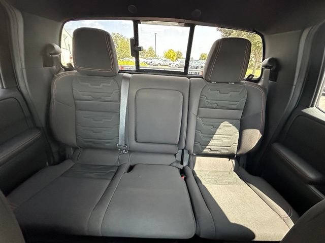 Used 2025 Nissan Frontier PRO-4X w/ Pro Convenience Package AWD/4WD image 32