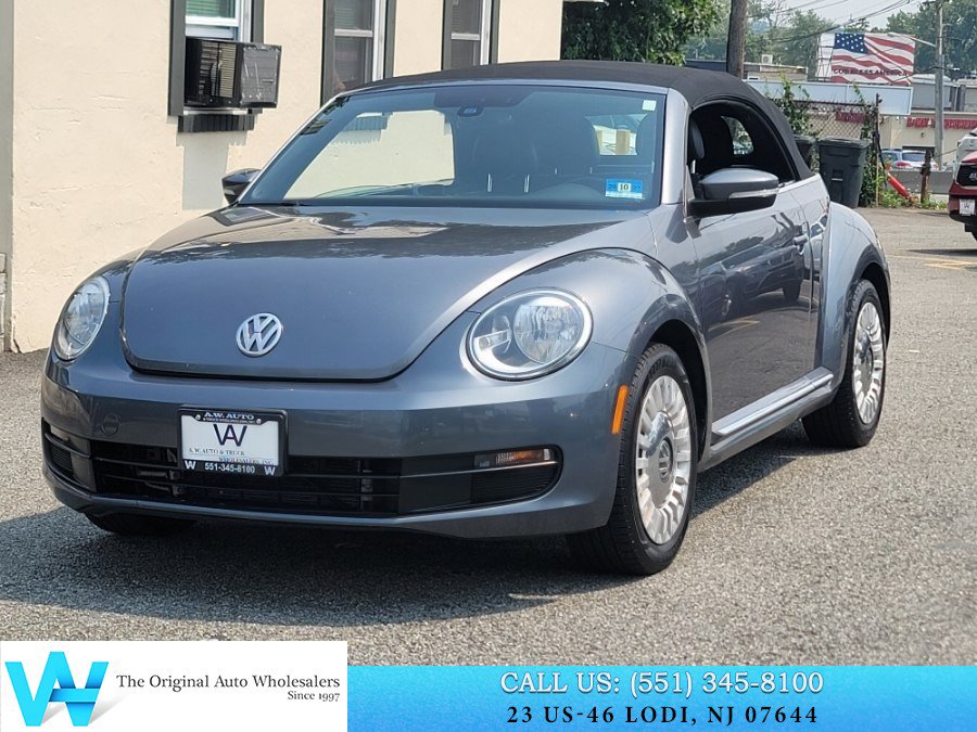 Used 2016 Volkswagen Beetle 1.8T S FWD image 10