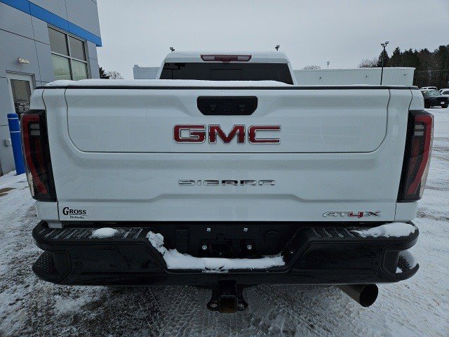 Certified 2024 GMC Sierra 2500 AT4X image 10