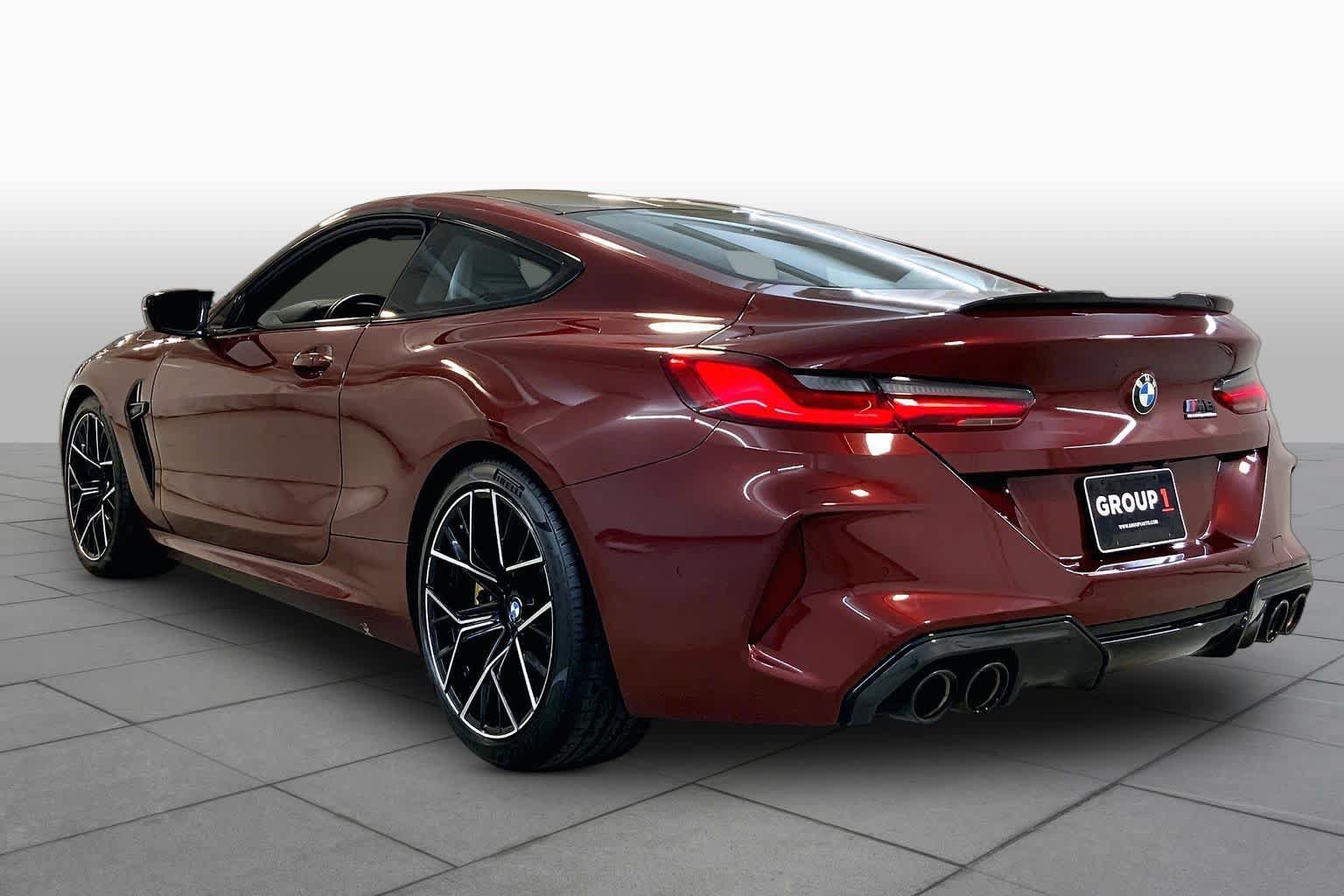 Used 2024 BMW M8 Competition w/ M Carbon Exterior Package AWD/4WD image 11