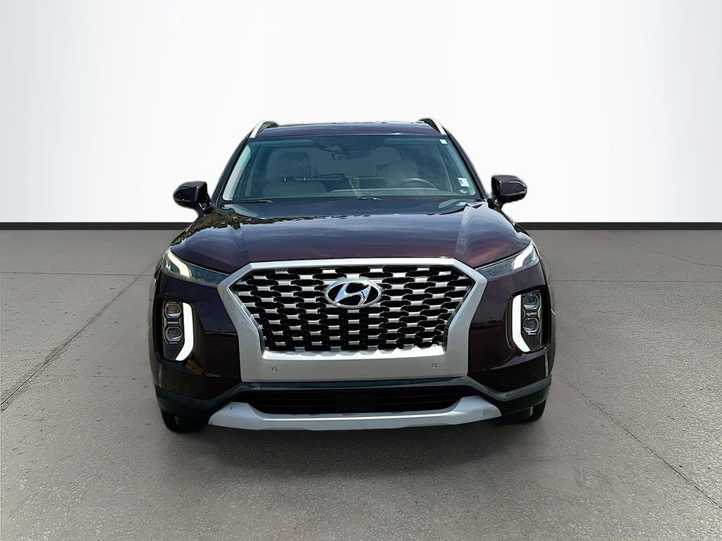 Used 2021 Hyundai Palisade SEL w/ Premium Package FWD image 2