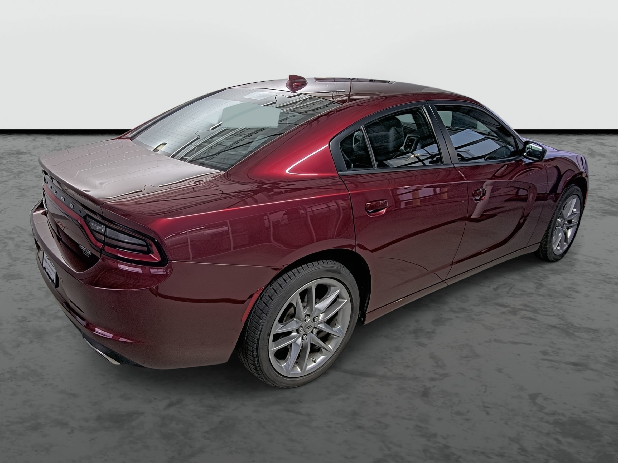 Used 2023 Dodge Charger SXT w/ Plus Group AWD/4WD image 4