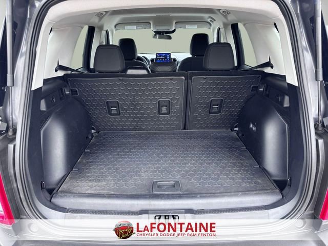Used 2022 Ford Bronco Sport Big Bend w/ Convenience Package AWD/4WD image 26