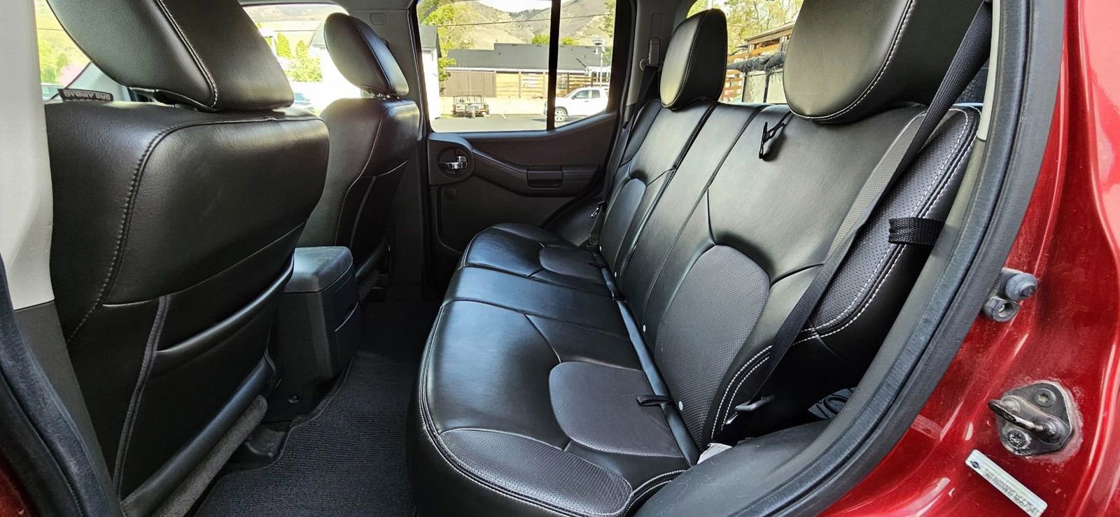 Used 2015 Nissan Xterra PRO-4X image 17