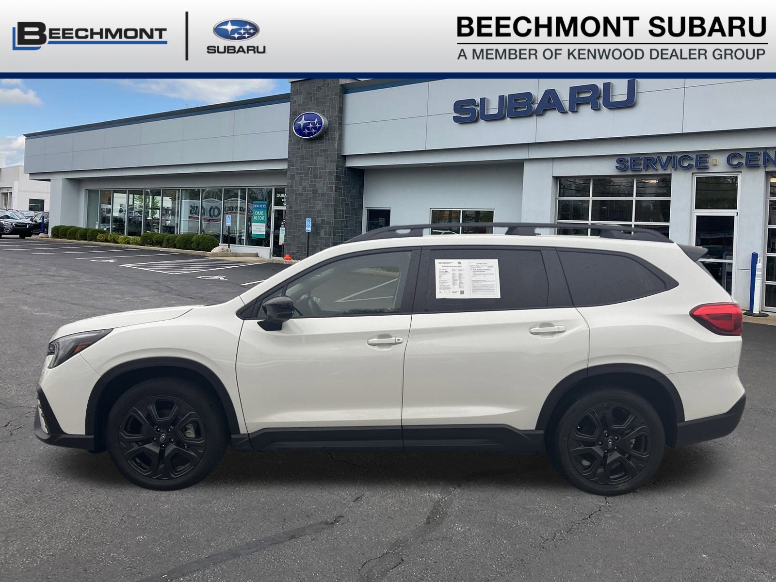 Certified 2024 Subaru Ascent Onyx Edition image 4