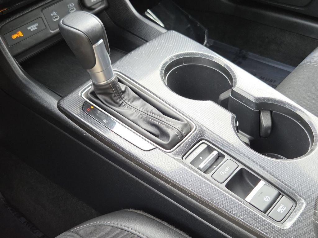 Certified 2025 Honda Civic Sport image 38