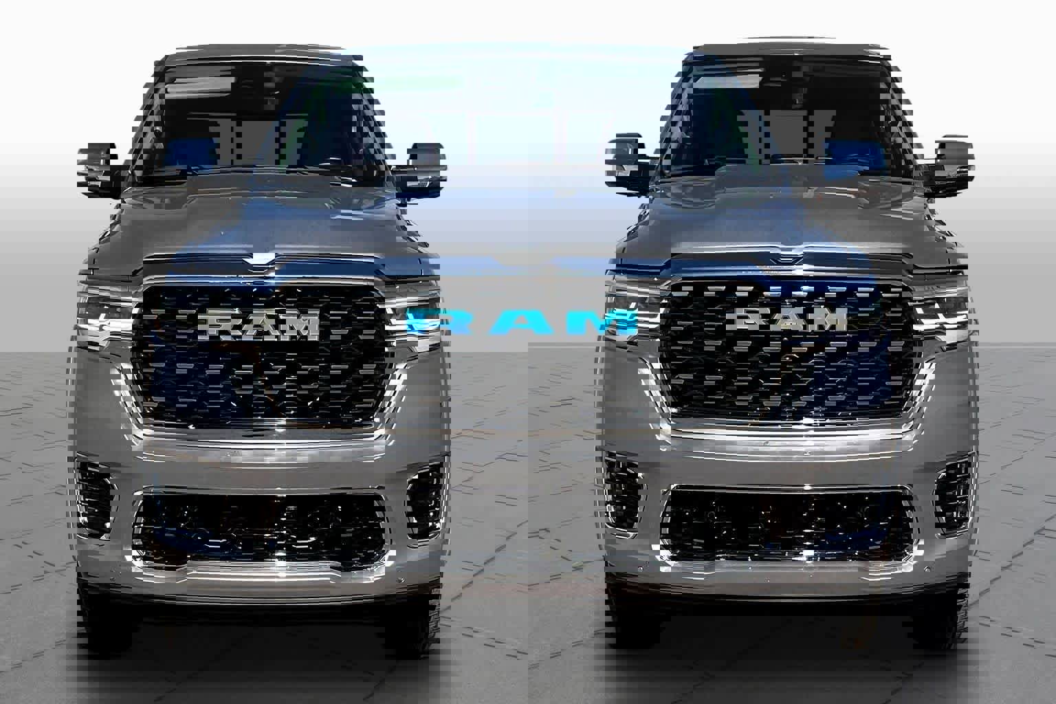 Used 2025 RAM 1500 Tungsten w/ Trailer Tow Group image 4