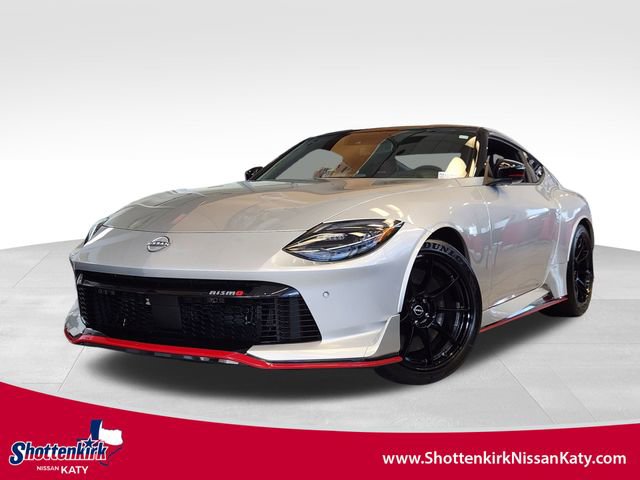 New 2025 Nissan Z NISMO w/ Floor Mat Package