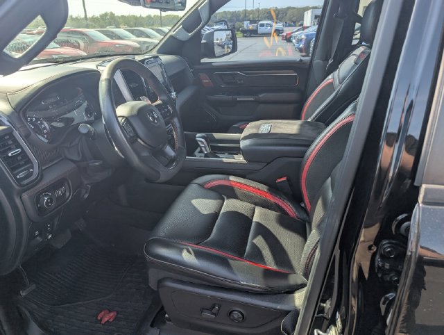 Used 2021 RAM 1500 TRX w/ TRX Level 2 Equipment Group AWD/4WD image 19