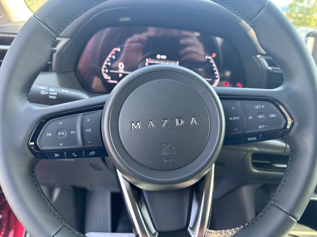 New 2026 MAZDA CX-5 Preferred AWD/4WD image 18