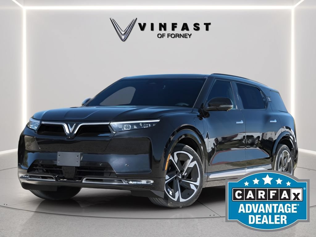 Used 2024 VinFast VF 9 Plus AWD/4WD image 4