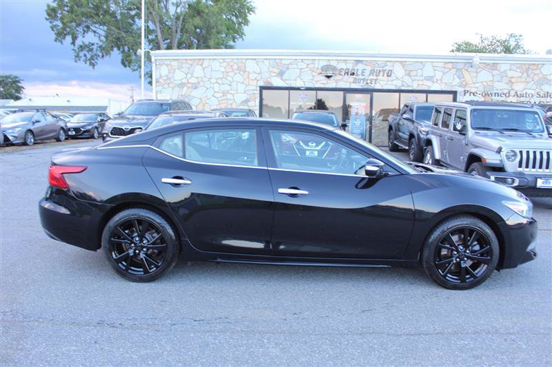Used 2016 Nissan Maxima 3.5 SV FWD image 8