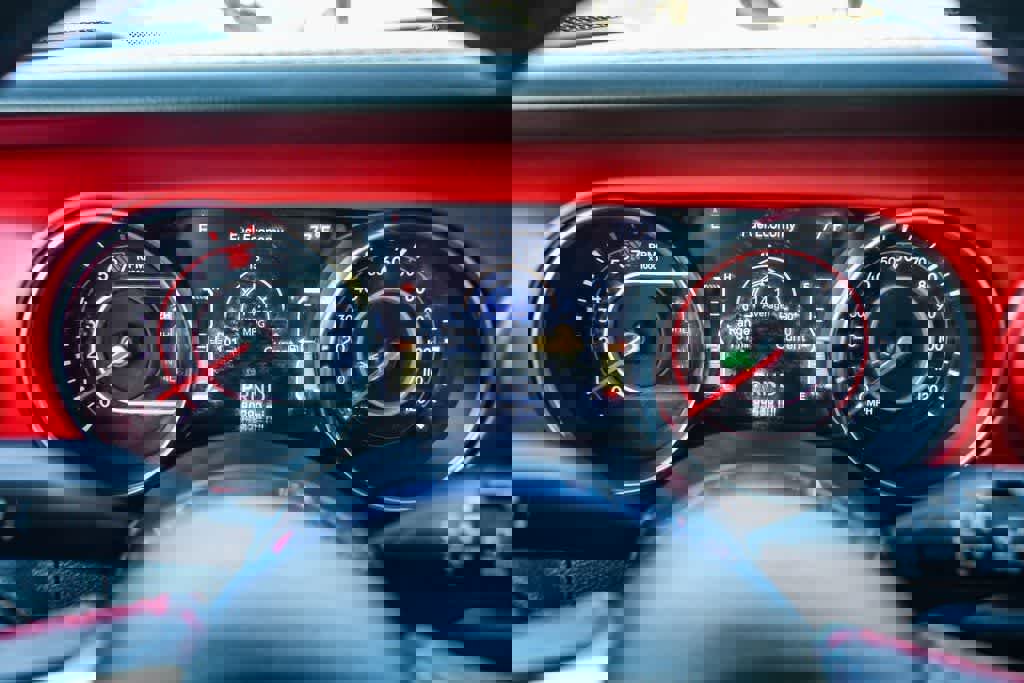 Used 2021 Jeep Wrangler Unlimited Rubicon image 30